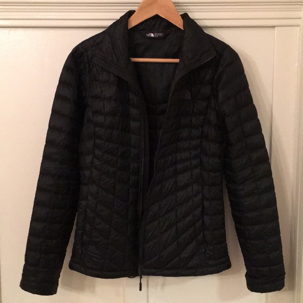 North Face women’s Thermoball insulated jacket
